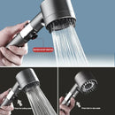 Cabeça de Chuveiro de Alta Pressão