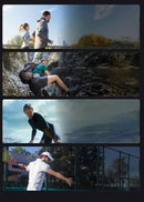 Condução óssea Bluetooth 5.4 sans fil Esporte