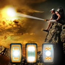 Portátil de Emergência Rádio Energia Solar