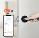 Fermeture de porte électronique