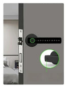 Fermeture de porte électronique