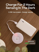 Luzes LED Inteligentes com Sensor de Corpo Humano