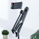 Support pour tablette de Braço Longo 360 gris 