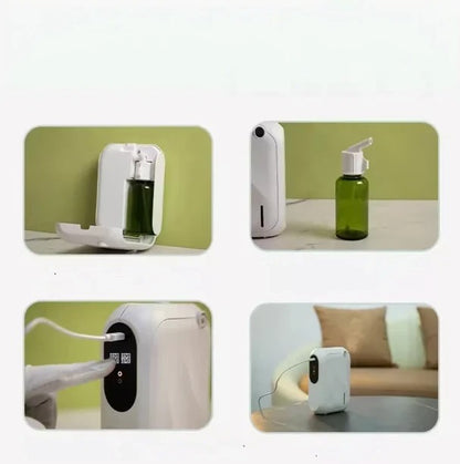 Difusor Aromatico Óleos Essenciais
