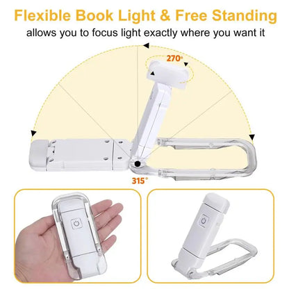 LED USB Luz de Leitura