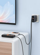 Banco de energía externo de 20000 mAh y 22,5 W