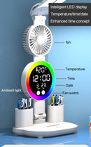 Luminária de Mesa LED Recarregável