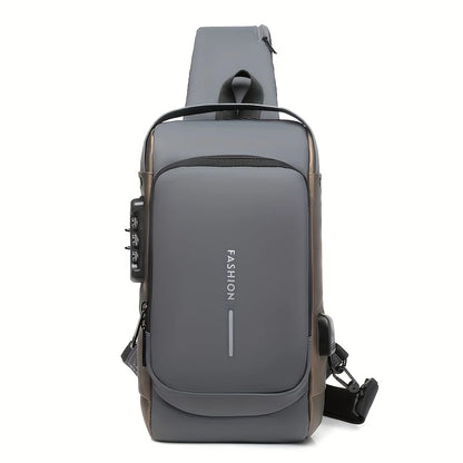 Bolsa de peito Antifurto Masculina