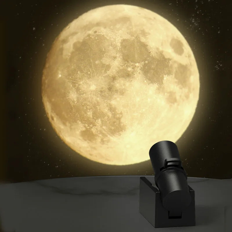 Projetor de Luz Noturna LED