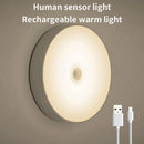 Luzes LED Inteligentes com Sensor de Corpo Humano