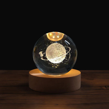 Bola de Cristal 3D