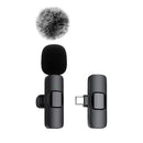 Microphone sans fil pour iPhone