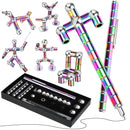 Caneta Magnética  Multifuncional Deformável