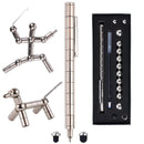 Caneta Magnética  Multifuncional Deformável