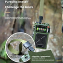 Rádio de Alarma Solar de Emergencia