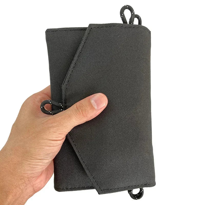 Panel solar dobrável de 4 dobras, 100w, 2