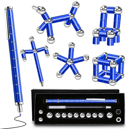 Caneta Magnética  Multifuncional Deformável