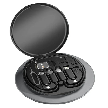 Conjunto de Cabos de Dados USB
