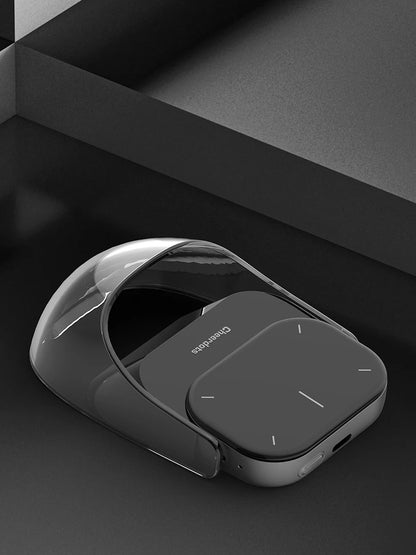 SmartDot: Touchpad AI sem fio e AirMouse