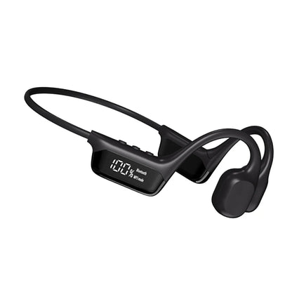 Condução óssea bluetooth 5.4 sem fio Esporte