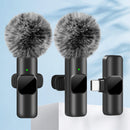 Microphone sans fil pour iPhone