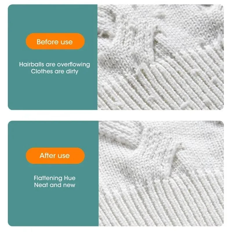 Removedor Bola de Tercido Rearregavel