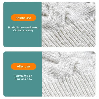 Removedor Bola de Tercido Rearregavel