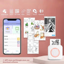 Mini Impressora  Portátil