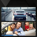 Caméra véiculaire 1080p Wi-Fi avec double lecture