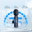 Microphone sans fil pour iPhone